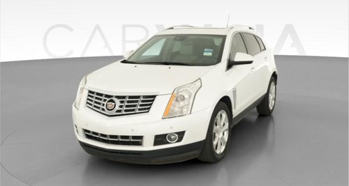 2016 Cadillac SRX
