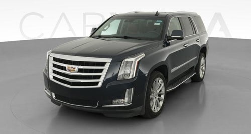 2019 Cadillac Escalade