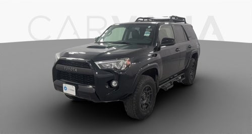 2019 Toyota 4Runner