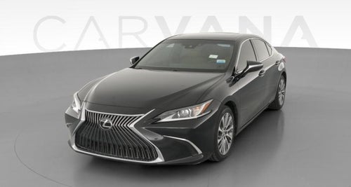 2021 Lexus ES