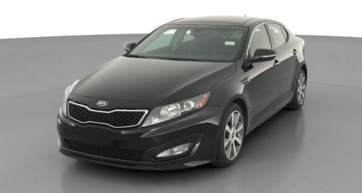 2013 Kia Optima SX -
                  Trenton, OH