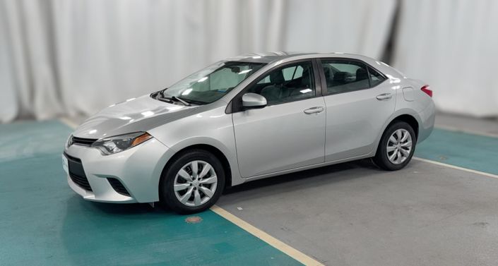 2014 Toyota Corolla LE -
                  Manville, NJ