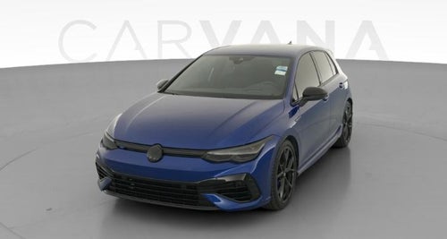 2023 Volkswagen Golf R