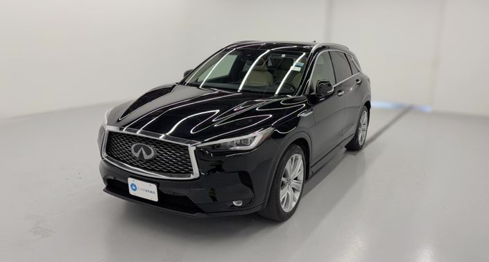 Thumbnail: 2022 INFINITI QX50 - 1