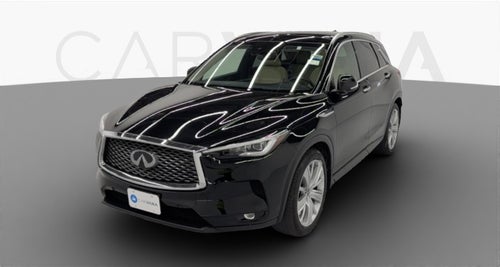 2022 INFINITI QX50