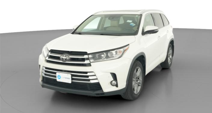 Thumbnail: 2017 Toyota Highlander - 1