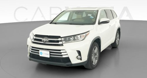 2017 Toyota Highlander