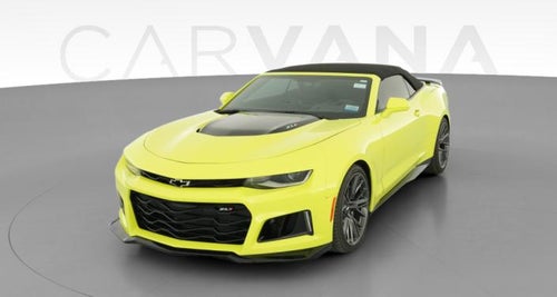 2019 Chevrolet Camaro