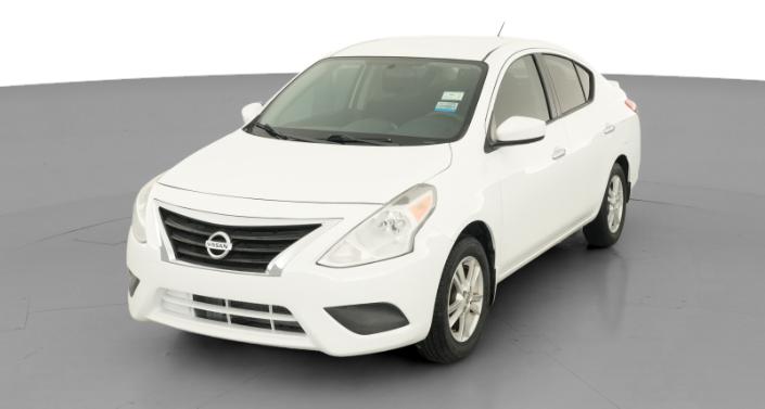 2015 Nissan Versa SV -
                  Auburn, GA