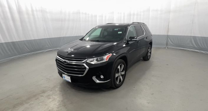 Thumbnail: 2020 Chevrolet Traverse - 1