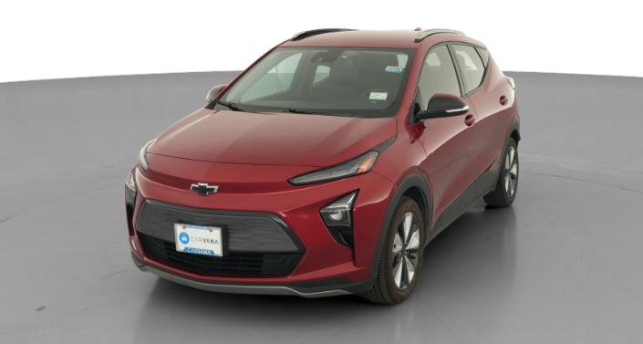 2023 Chevrolet Bolt EUV LT -
                  Fort Worth, TX