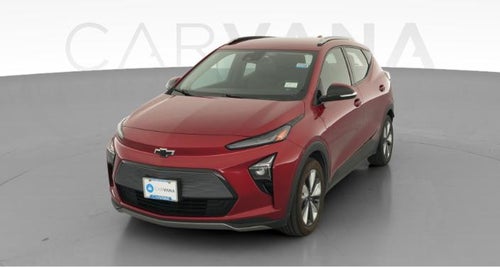 2023 Chevrolet Bolt EUV