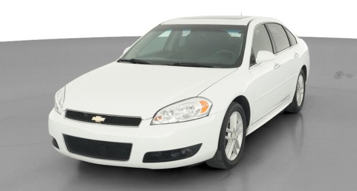 2016 Chevrolet Impala LTZ -
                  San Antonio, TX