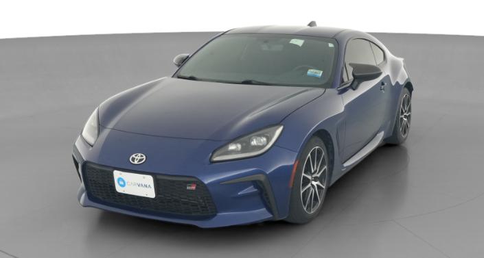 2023 Toyota GR86  -
                  Rocklin, CA