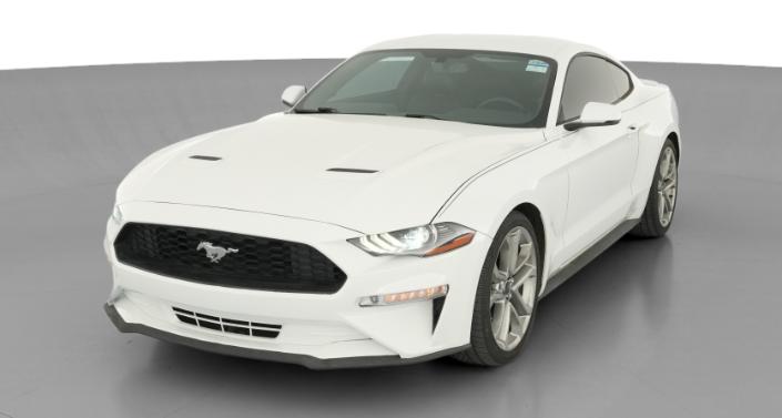 Thumbnail: 2019 Ford Mustang - 1