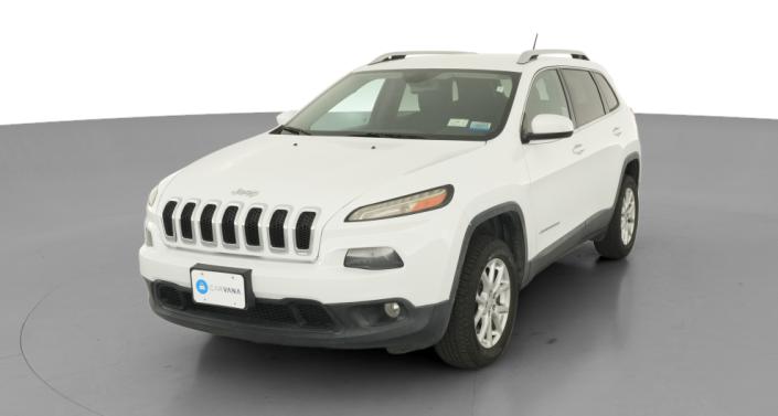 2015 Jeep Cherokee Latitude -
                  Colonial Heights, VA
