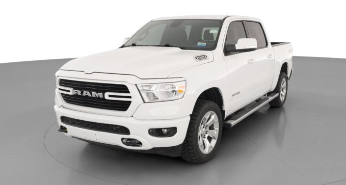 Thumbnail: 2019 RAM 1500 - 1