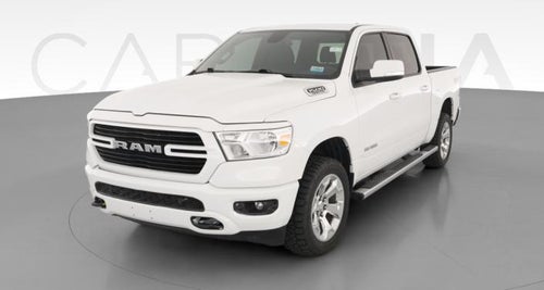 2019 Ram 1500 Crew Cab