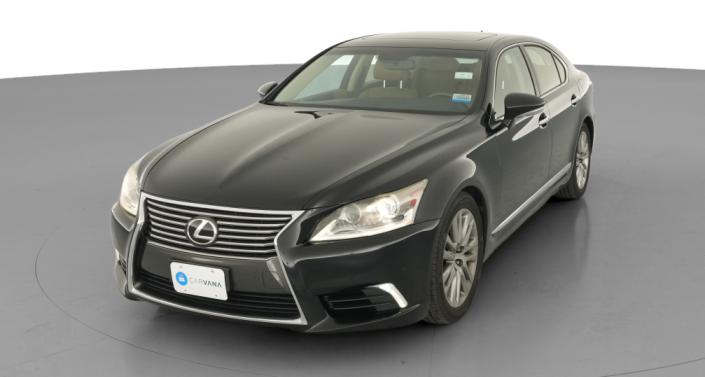 Thumbnail: 2013 Lexus LS - 1