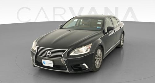 2013 Lexus LS
