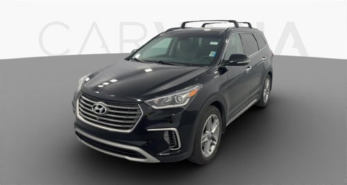 2019 Hyundai Santa Fe XL