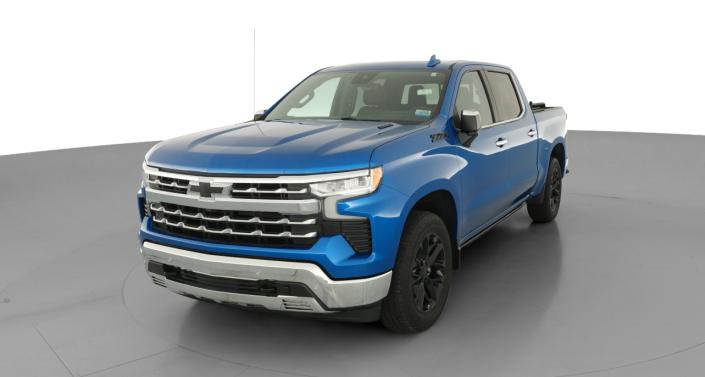 Thumbnail: 2022 Chevrolet Silverado 1500 - 1