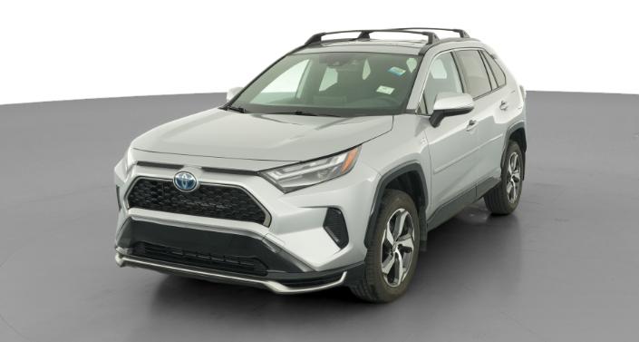 Thumbnail: 2023 Toyota RAV4 - 1