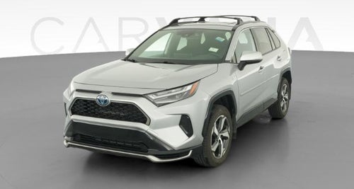 2023 Toyota RAV4 Prime