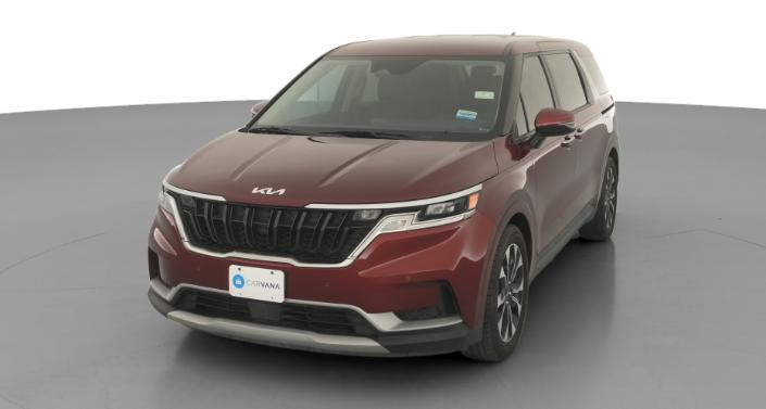 Thumbnail: 2023 Kia Carnival - 1