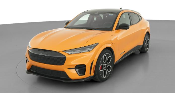 Thumbnail: 2021 Ford Mustang Mach-E - 1