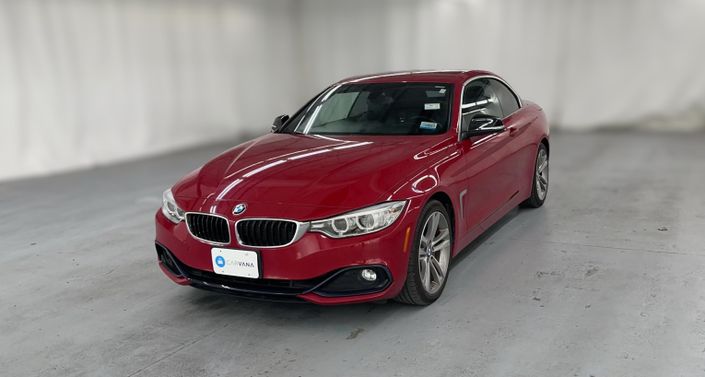 2015 BMW 4 Series 435i -
                  Indianapolis, IN