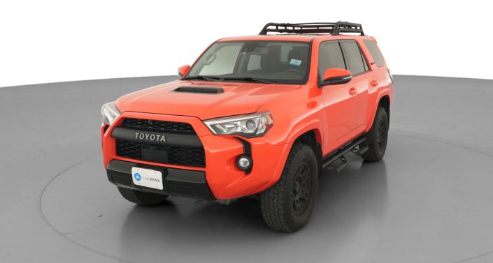 Thumbnail: 2023 Toyota 4Runner - 1