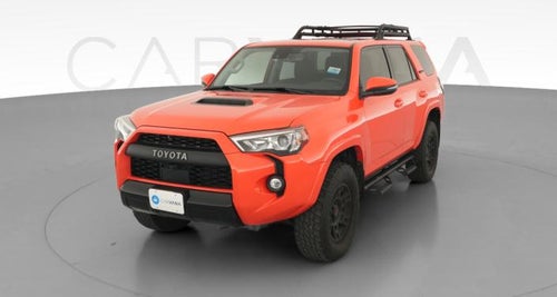 2023 Toyota 4Runner