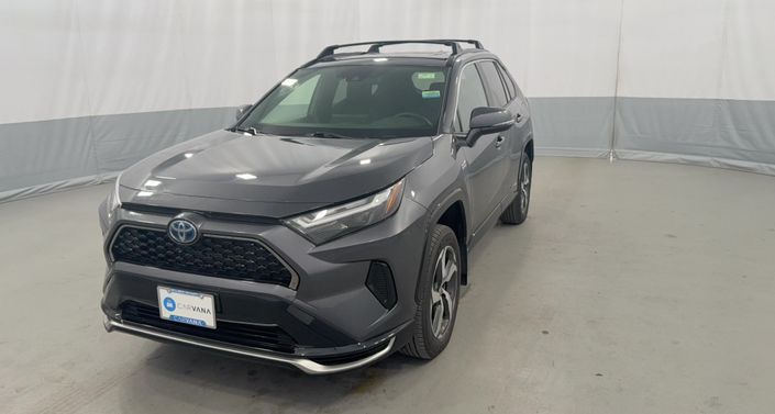 Thumbnail: 2023 Toyota RAV4 - 1