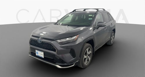 2023 Toyota RAV4 Prime