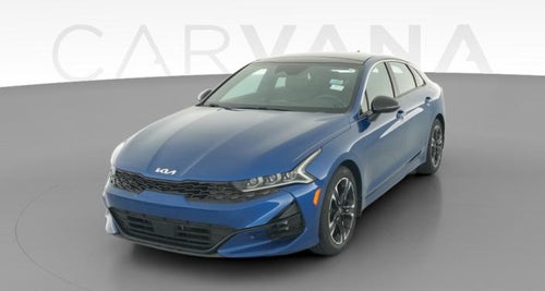2022 Kia K5
