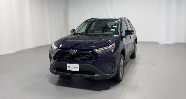 Thumbnail: 2024 Toyota RAV4 - 1