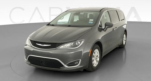 2019 Chrysler Pacifica