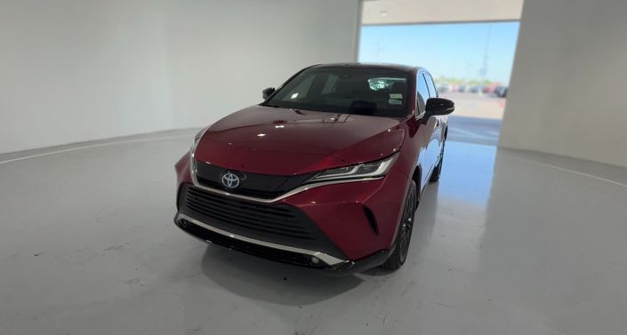 Thumbnail: 2024 Toyota Venza - 1