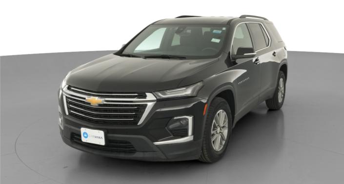 Thumbnail: 2022 Chevrolet Traverse - 1