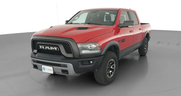 Thumbnail: 2016 RAM 1500 - 1