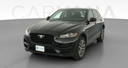 2019 Jaguar F-PACE