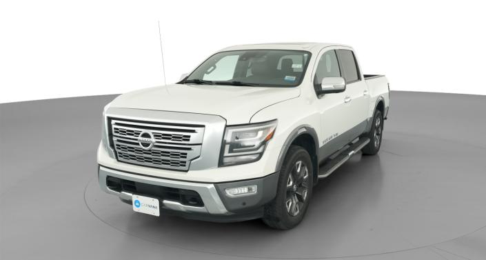 Thumbnail: 2020 Nissan Titan - 1