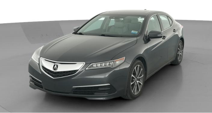 Thumbnail: 2015 Acura TLX - 1