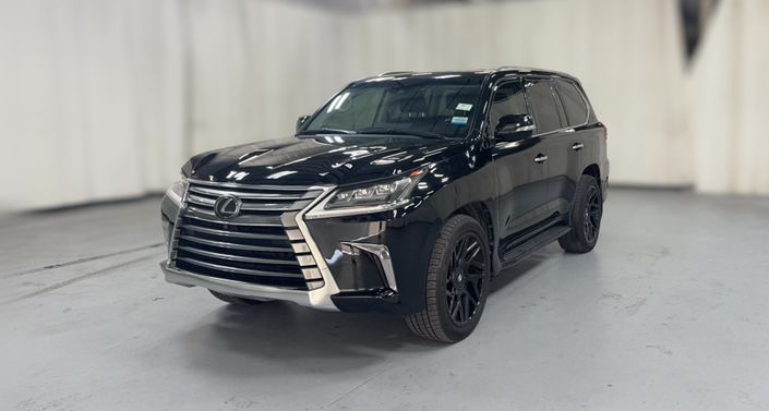 2019 Lexus LX 570 -
                  Lancaster, TX