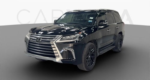 2019 Lexus LX