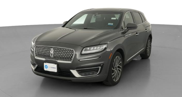 2019 Lincoln Nautilus Reserve -
                  Richton Park, IL