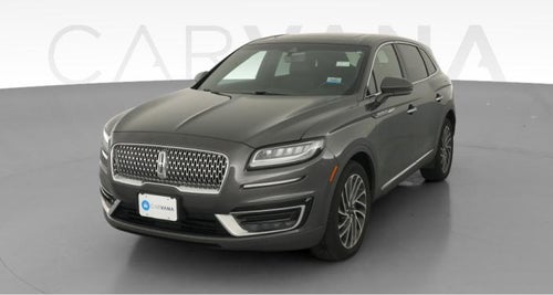 2019 Lincoln Nautilus