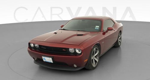 2014 Dodge Challenger