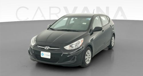 2017 Hyundai Accent